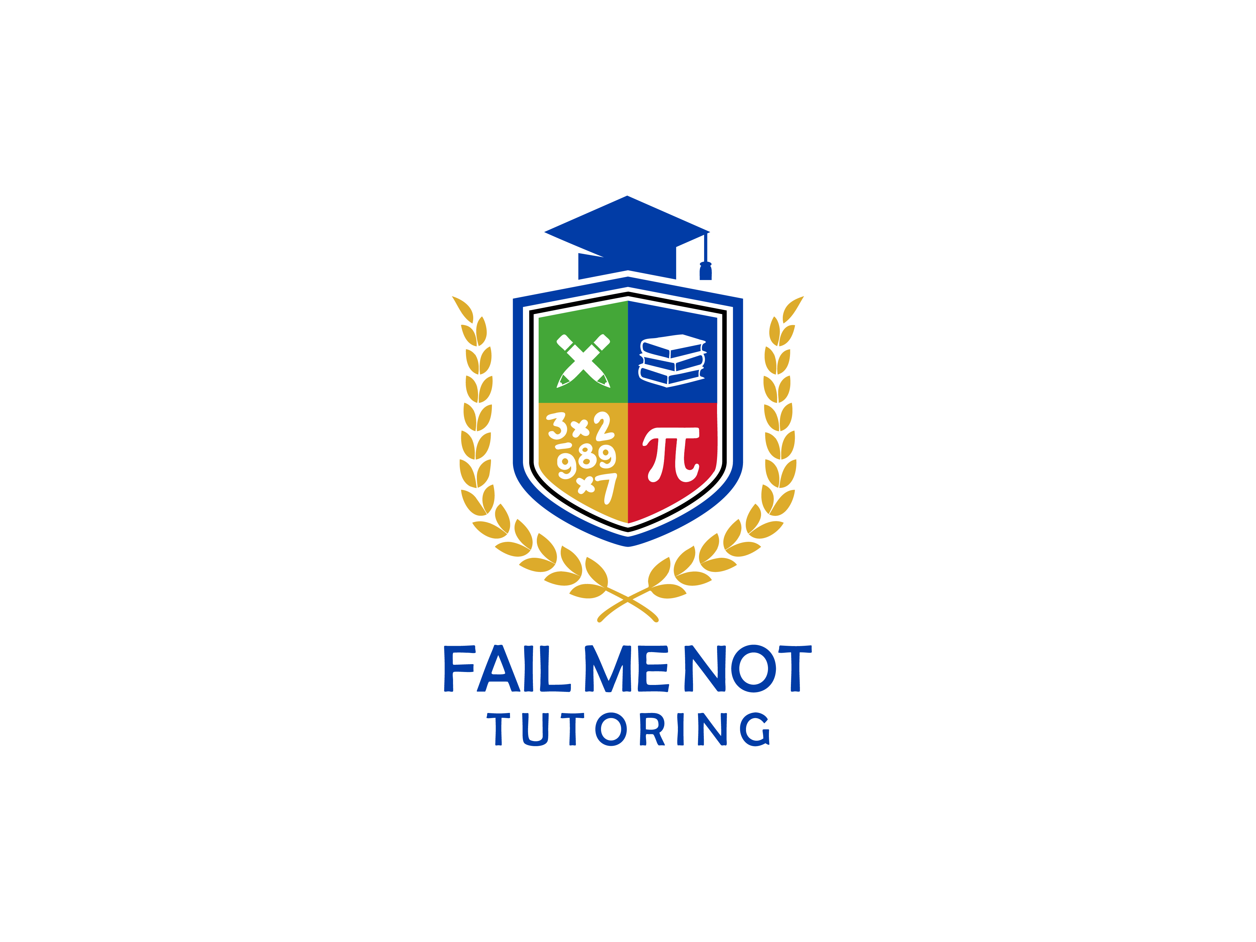 Fail Me Not Tutoring logo