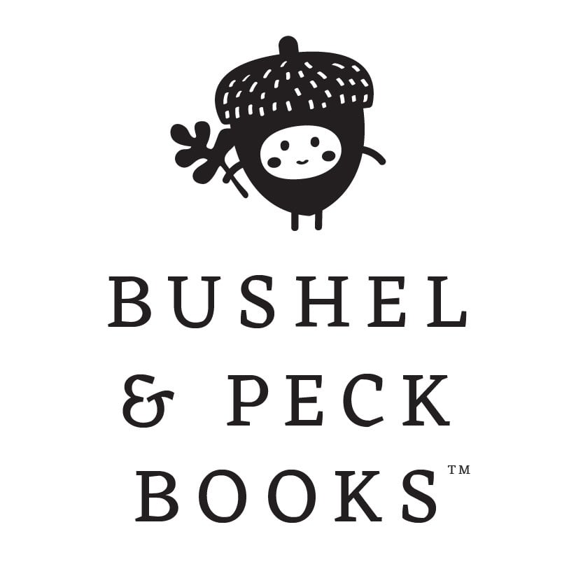 Bushel and Peck Books logo