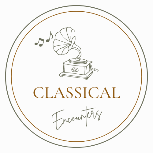 Classical Encounters logo