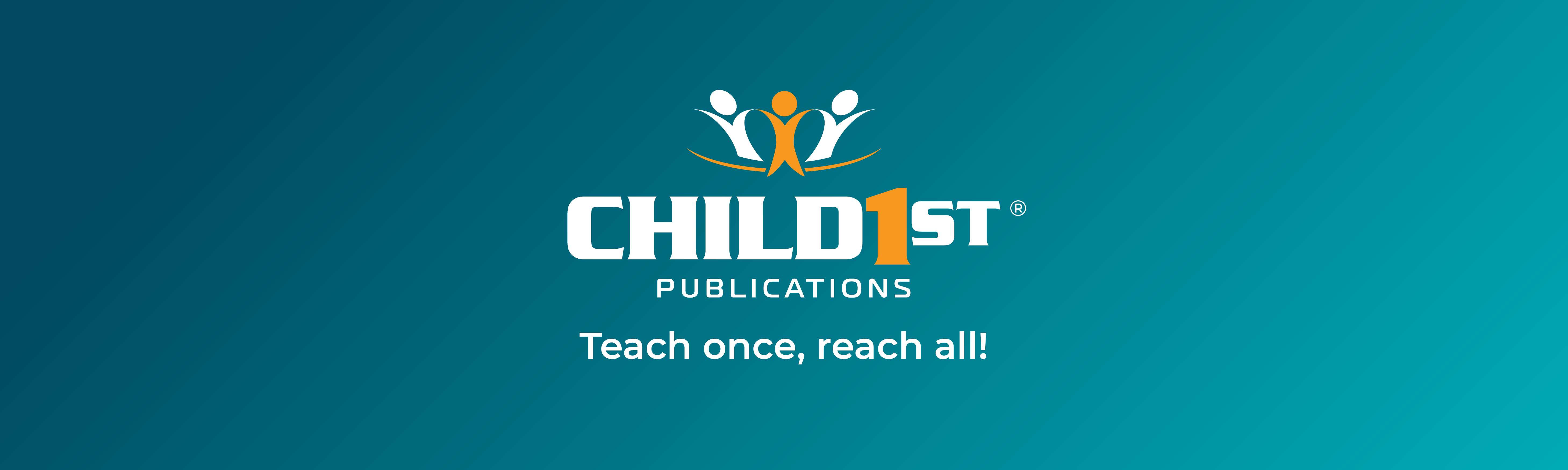 Child1st Publications logo