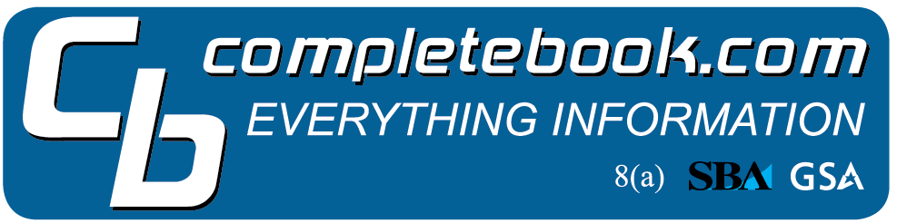 CompleteBook logo