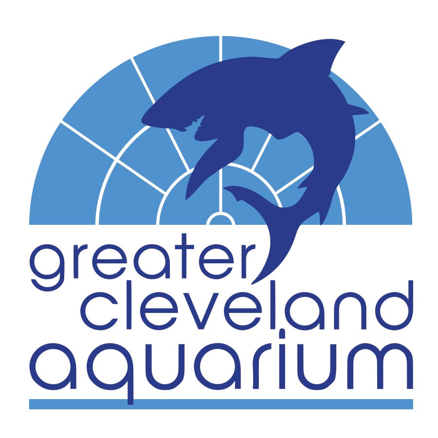 Greater Cleveland Aquarium logo