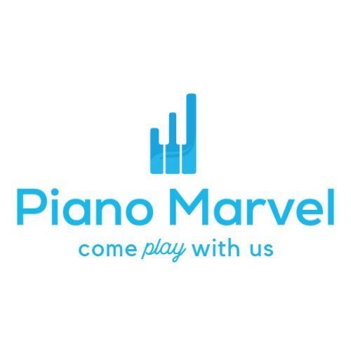 Piano Marvel logo