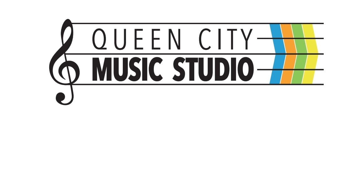 Queen City Music Studio logo