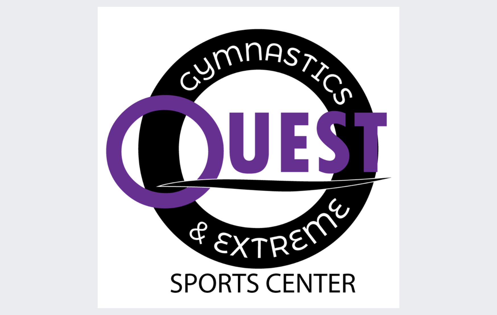 Quest Gymnastics logo