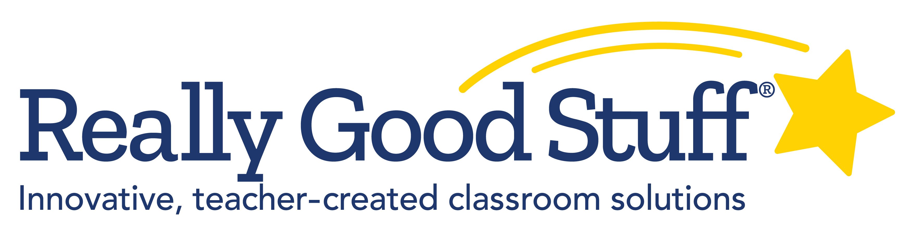 Really Good Stuff logo