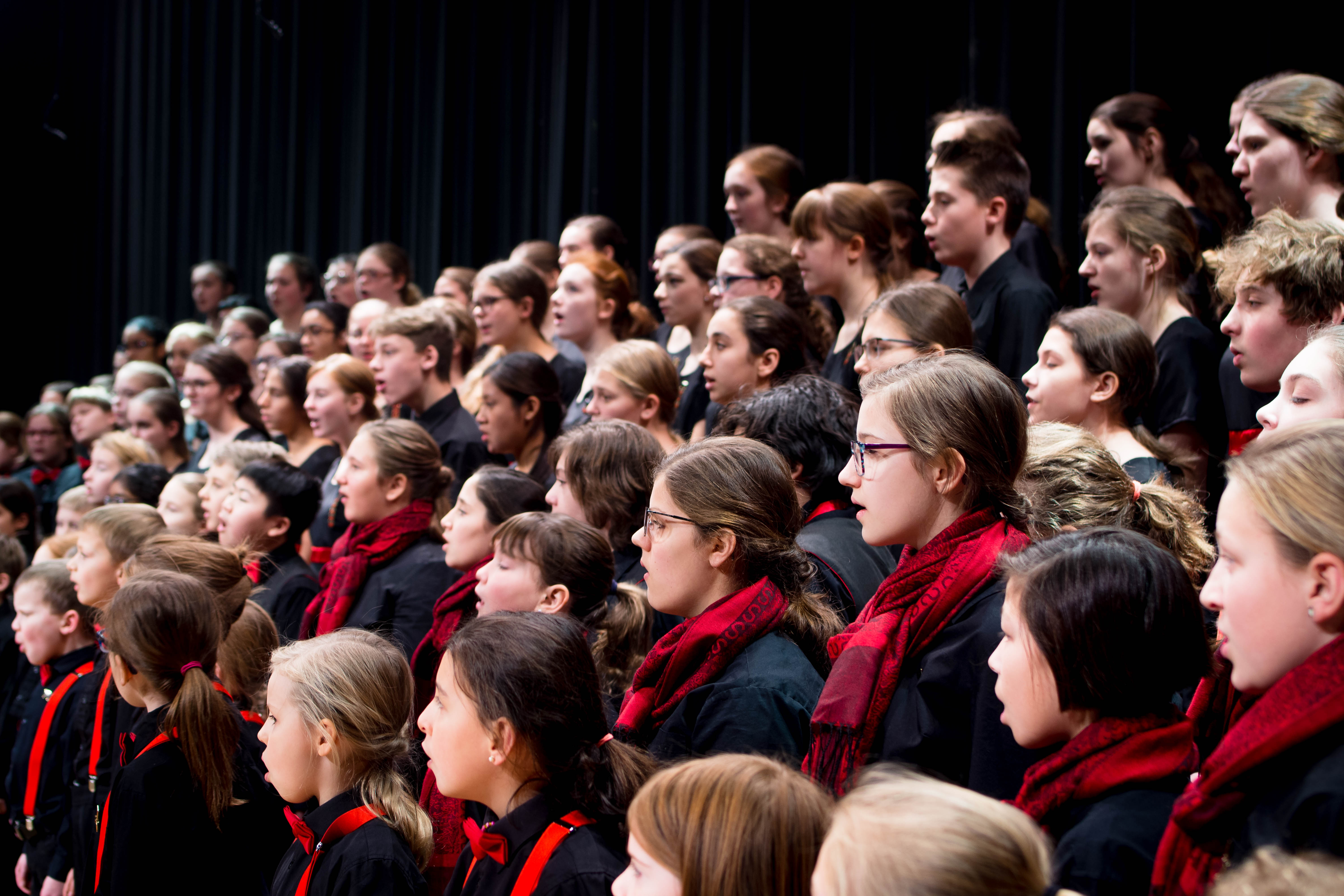 Summit Choral Society logo