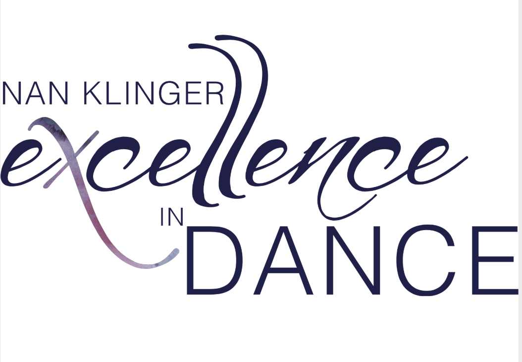 Nan Klinger Excellence in Dance logo