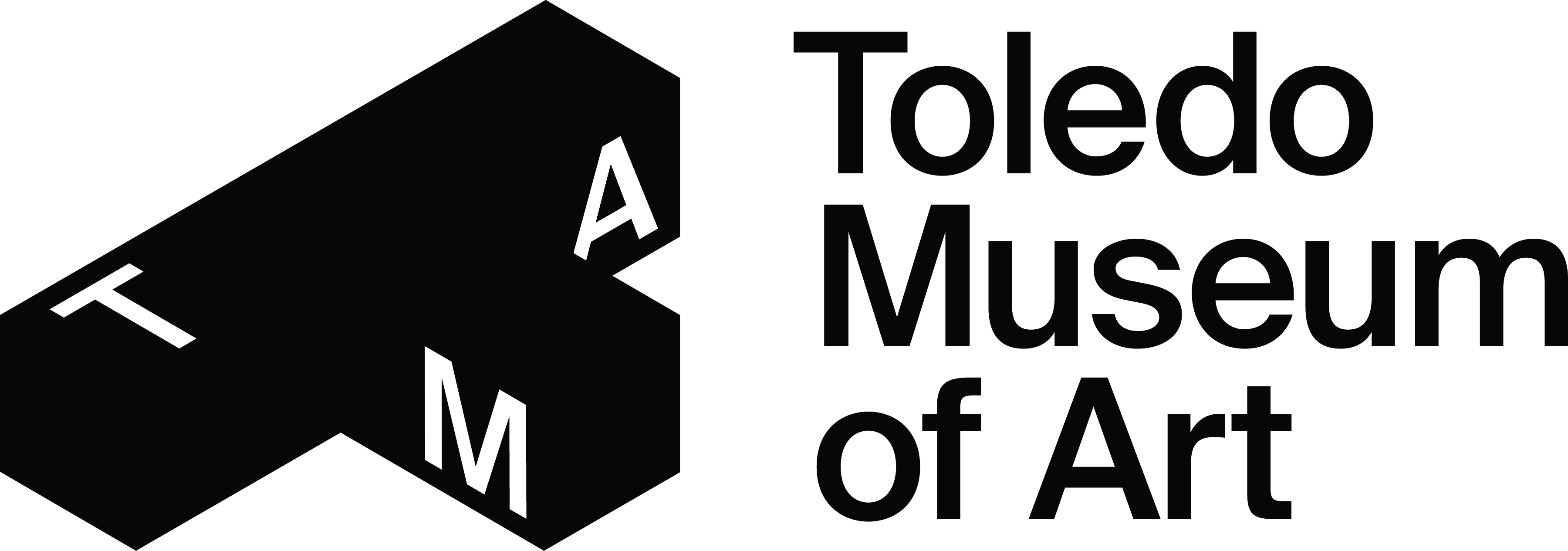 Toledo Museum of Art logo